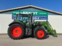 Fendt 514 Vario SCR Profi Med Luft + Fendt Frontlæsser 4X80 - Traktorer - Traktorer 4 wd - 8