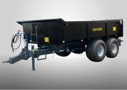 Pronar entreprenrvogn T6793 med hydr bagsmk