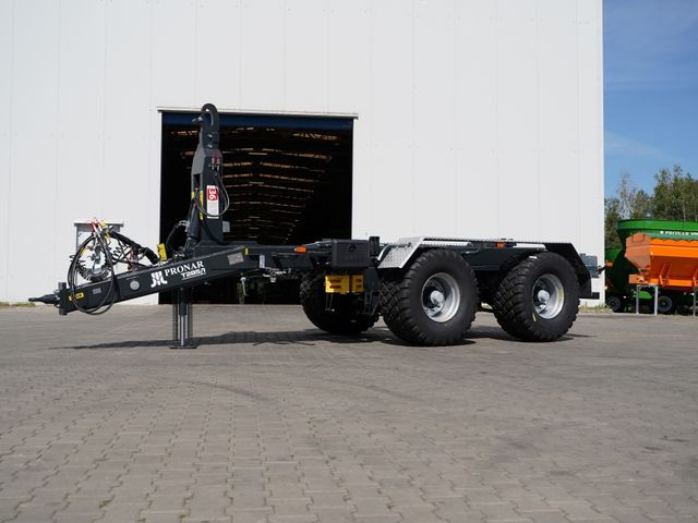 Pronar kroghejsvogn T285/1