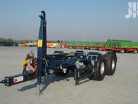 Pronar kroghejsvogn T-286