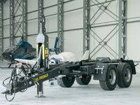 Pronar kroghejsvogn T-285