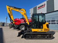 JCB 86C-2 - Gravemaskiner - Gravemaskiner på bånd - 1