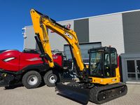 JCB 86C-2 - Gravemaskiner - Gravemaskiner på bånd - 2