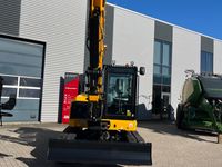 JCB 86C-2 - Gravemaskiner - Gravemaskiner på bånd - 6