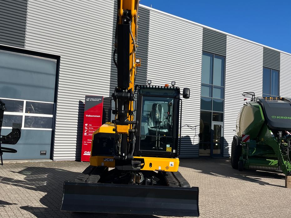 JCB 86C-2 - Gravemaskiner - Gravemaskiner på bånd - 6