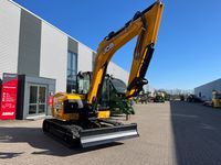 JCB 86C-2 - Gravemaskiner - Gravemaskiner på bånd - 3
