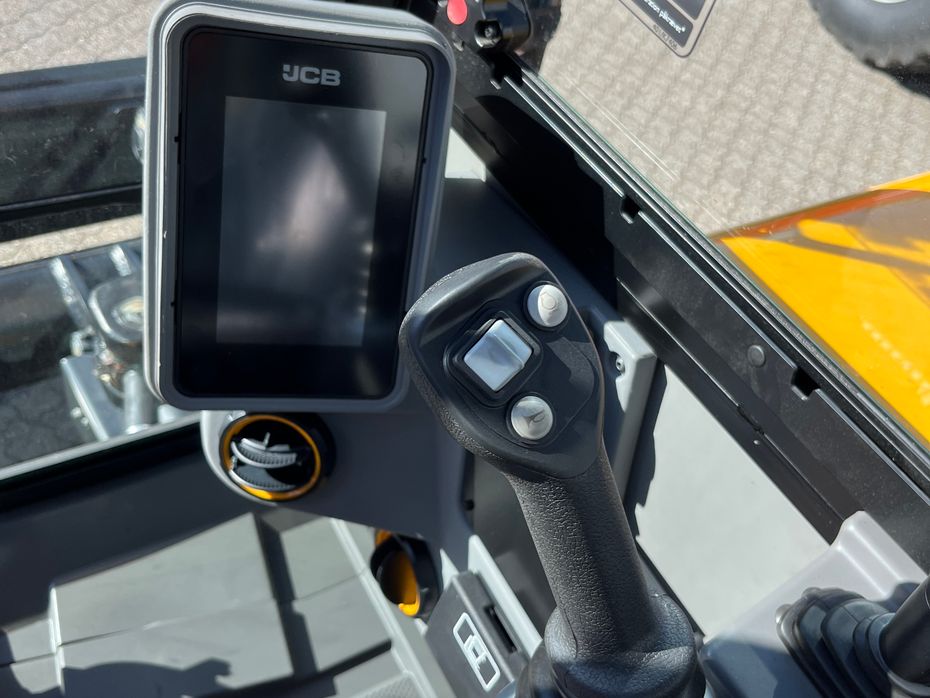 JCB 86C-2 - Gravemaskiner - Gravemaskiner på bånd - 10
