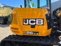 JCB 86C-2 - Gravemaskiner - Gravemaskiner på bånd - 7