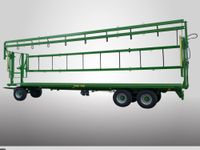 Pronar T028ML Med hydr.sider