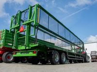 Pronar T028ML Med hydr.sider - Vogne - Ballevogne - 5