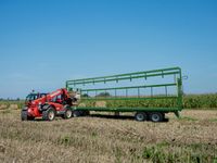 Pronar T028ML Med hydr.sider - Vogne - Ballevogne - 2