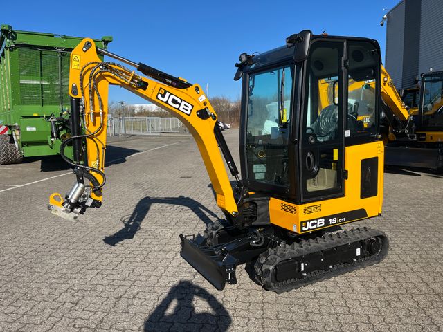 JCB 19 C-1