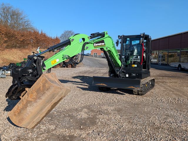 Eurotrac HE60-EV