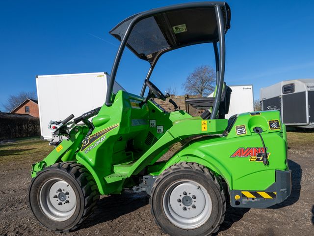 Avant / Staldkat E 5