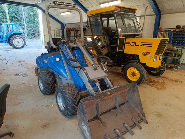 CSF Jolly telescopic 