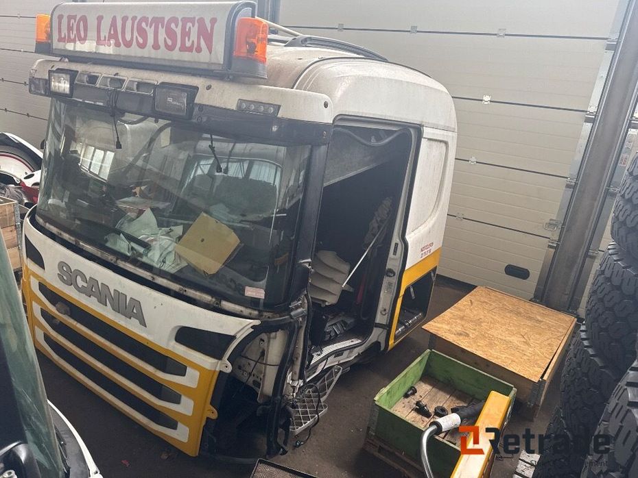 Scania G480 - Reservedele - Førerhuse - 1