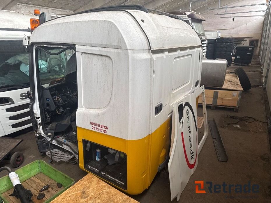 Scania G480 - Reservedele - Førerhuse - 4