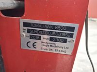 Teagle 8500 - Staldmaskiner - Rense/strømaskiner - 5