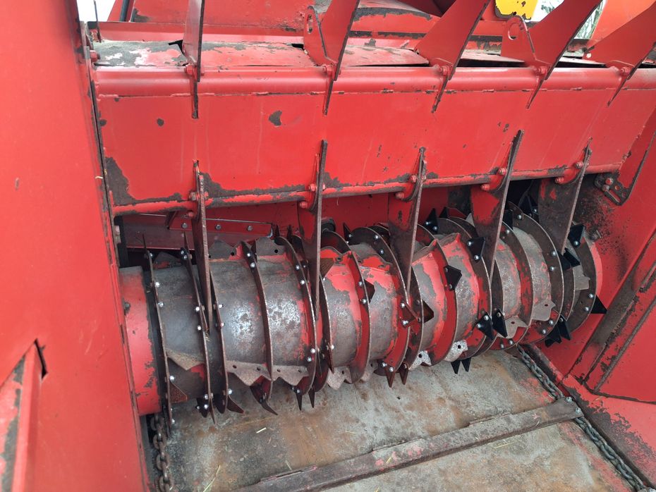 Teagle 8500 - Staldmaskiner - Rense/strømaskiner - 4