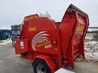 Teagle 8500 - Staldmaskiner - Rense/strømaskiner - 2