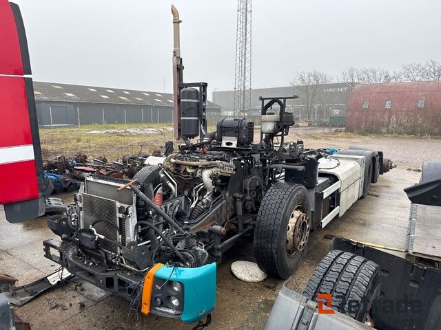 Mercedes-Benz ECONIC 2630 GL 6x2/4