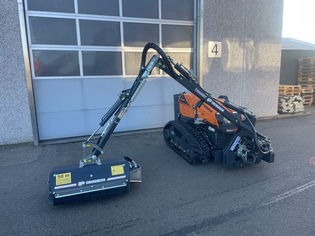 Energreen Armklipper Trimmy