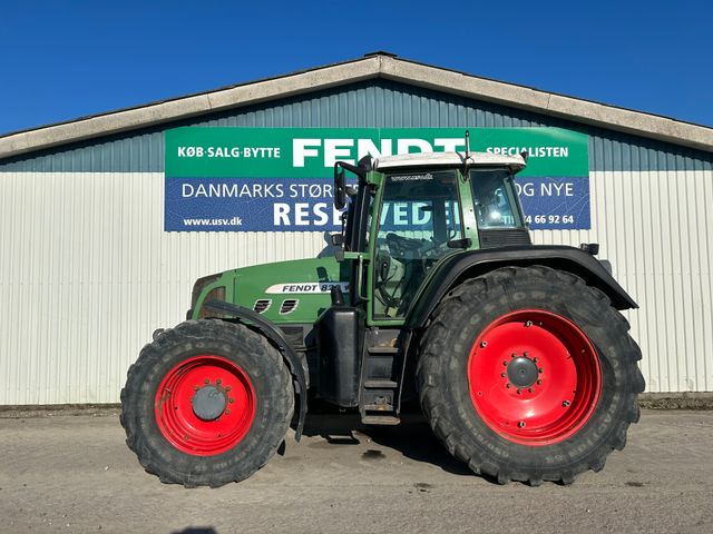 Fendt 820 Vario TMS