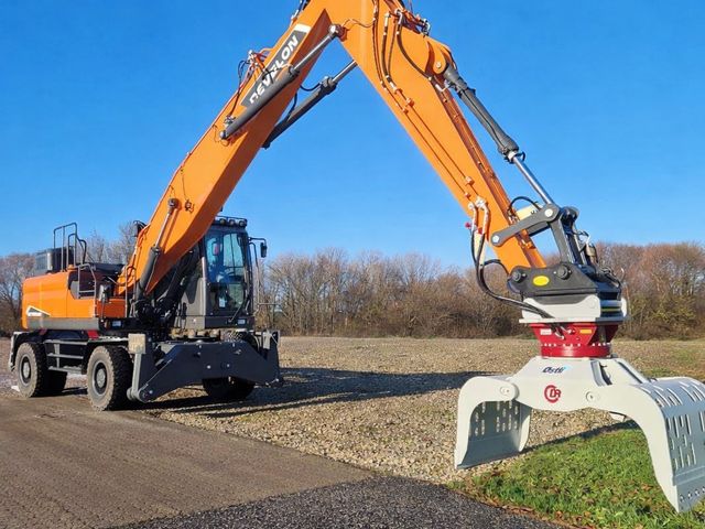 Doosan DX270WHM-7