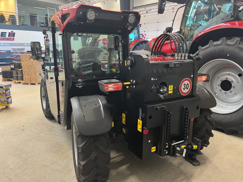 Case IH Farmlift 626 - Læssemaskiner - Teleskoplæssere - 2