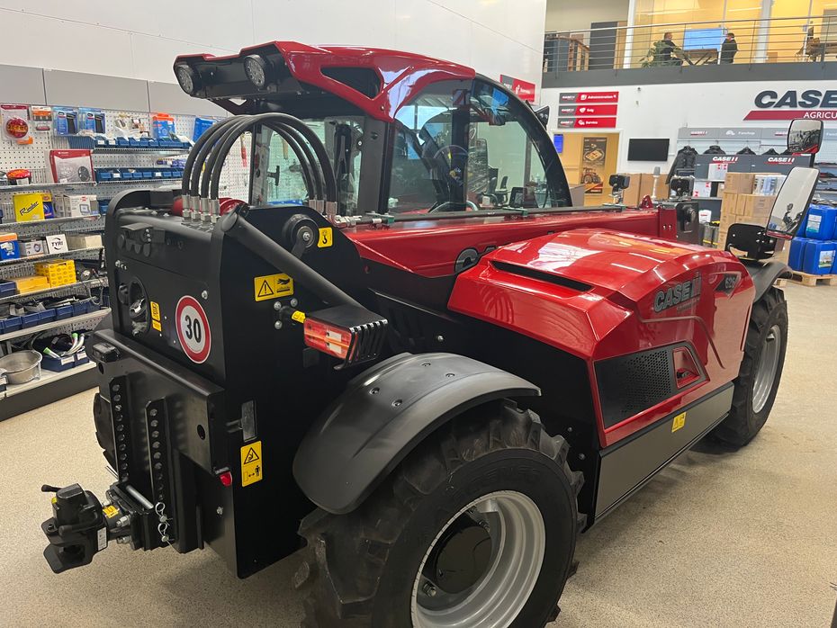 Case IH Farmlift 626 - Læssemaskiner - Teleskoplæssere - 3