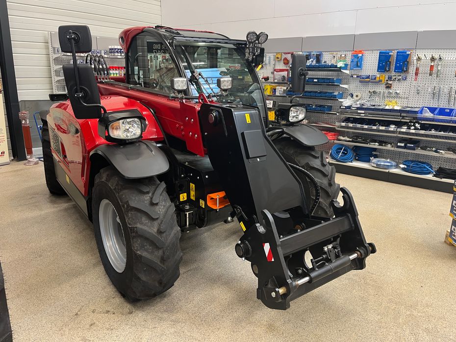 Case IH Farmlift 626 - Læssemaskiner - Teleskoplæssere - 4