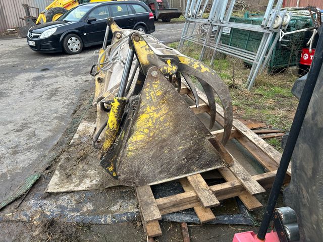 Hauer Multiskovl 2 meter