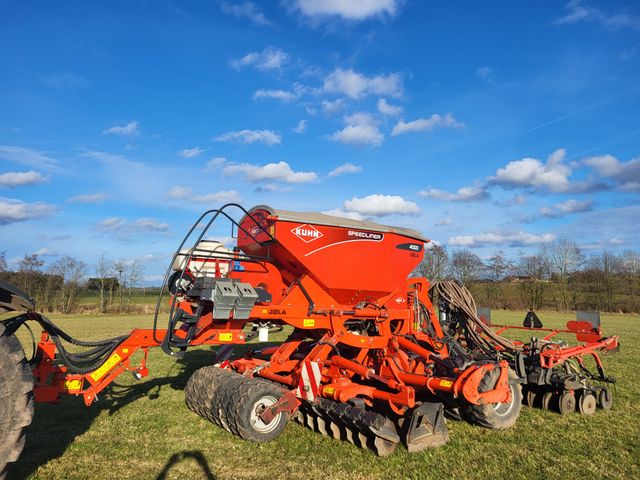 Kuhn Speedliner 4000