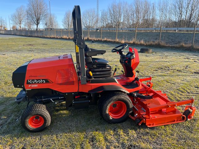 Kubota F391