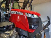Massey Ferguson 6718S Dyna VT med frontlæsser Dyna VT Exclusive - Traktorer - Traktorer 4 wd - 4