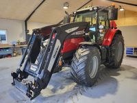 Massey Ferguson 6718S Dyna VT med frontlæsser Dyna VT Exclusive - Traktorer - Traktorer 4 wd - 3