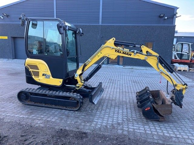 Yanmar SV22