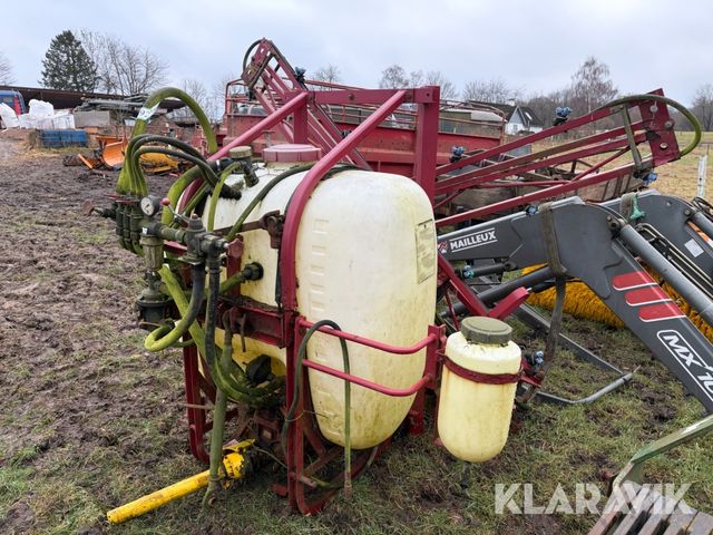 Hardi NK 600