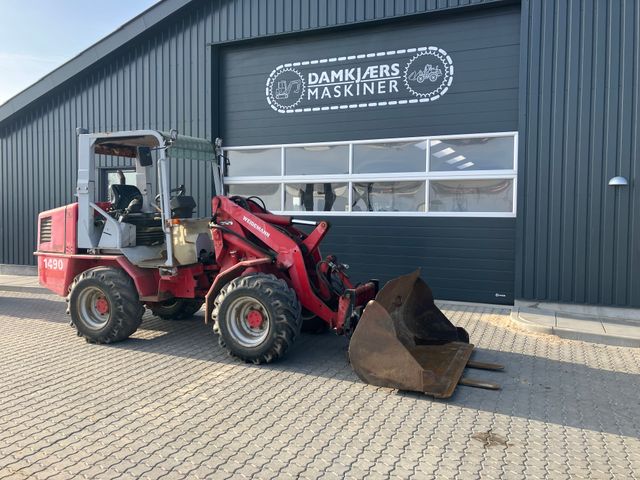 Weidemann 1490