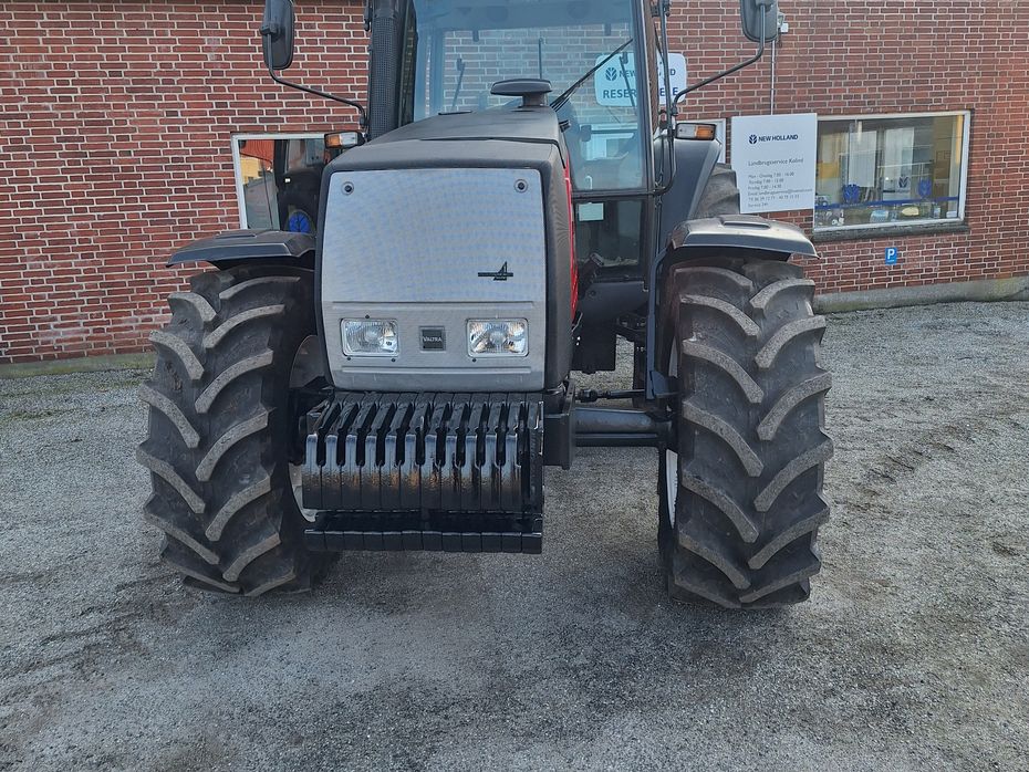Valtra Valmet 8450 - Traktorer - Traktorer 4 wd - 6