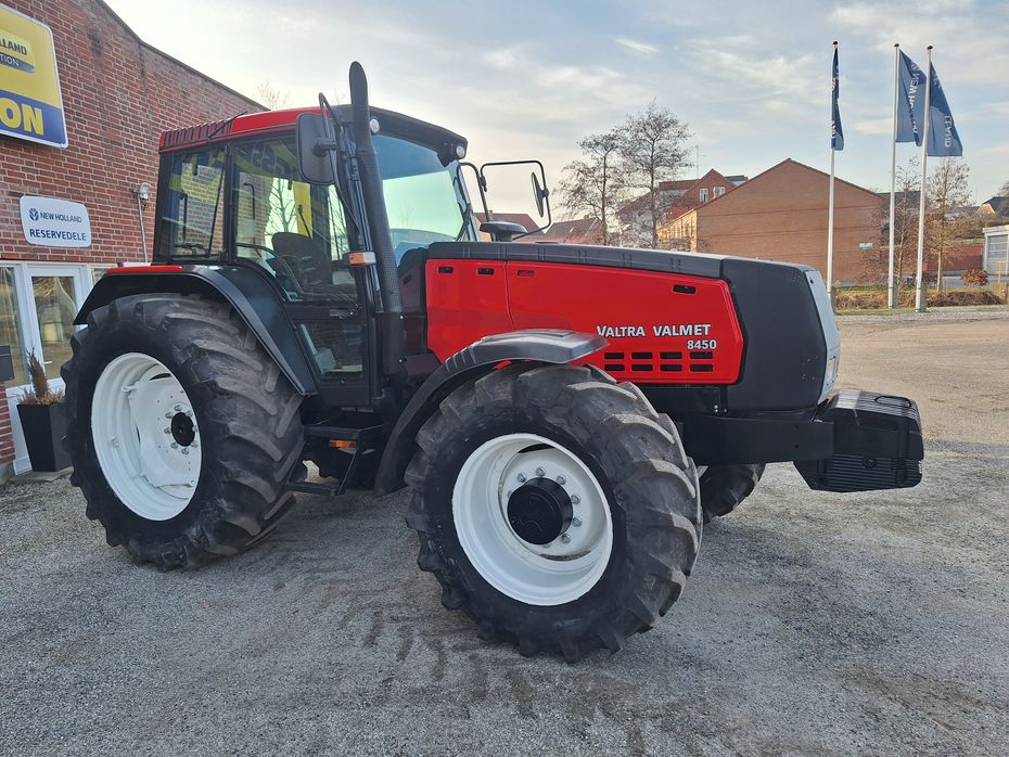 Valtra Valmet 8450 - Traktorer - Traktorer 4 wd - 2