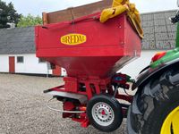 Bredal F2 3000 - Gødningsmaskiner - Liftophængte gødningsspredere - 3