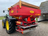 Bredal F2 3000 - Gødningsmaskiner - Liftophængte gødningsspredere - 1