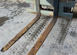 MO Implements Pallegaffelst Schffer ophng ny model