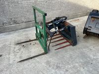 Thaler KL2034/KA - Læssemaskiner - Minilæssere - 6