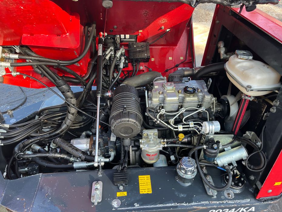 Thaler KL2034/KA - Læssemaskiner - Minilæssere - 5