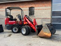 Thaler KL2034/KA - Læssemaskiner - Minilæssere - 2