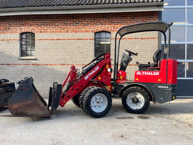 Thaler KL2034/KA