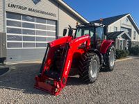 Massey Ferguson 6715 S Dyna6 Med frontlæsser - Traktorer - Traktorer 4 wd - 9