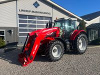 Massey Ferguson 6715 S Dyna6 Med frontlæsser - Traktorer - Traktorer 4 wd - 2